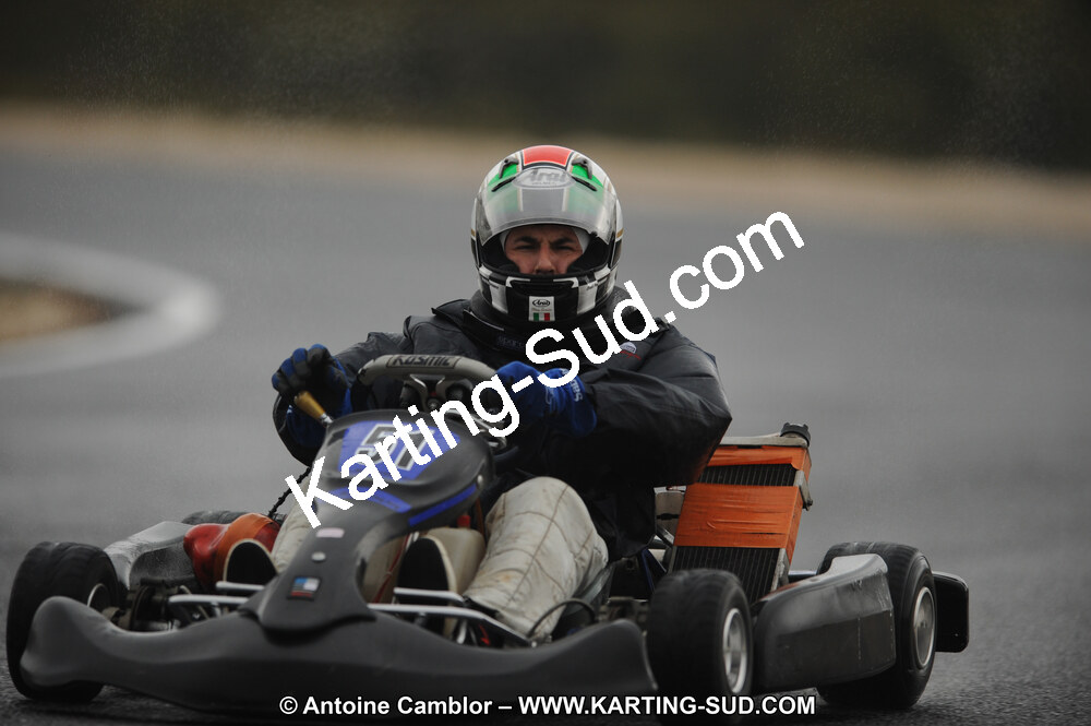 27/03/2011 : Rencontres Elceka à Grabels (Photos Antoine Camblor) 2011 — karting