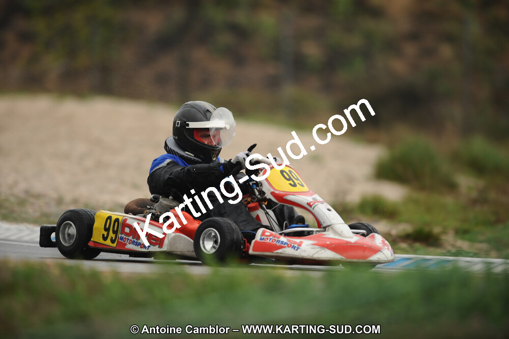 27/03/2011 : Rencontres Elceka à Grabels (Photos Antoine Camblor) 2011 — karting