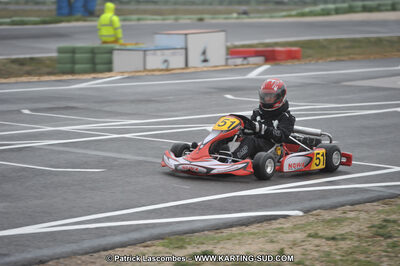 27/03/2011 : Rencontres Elceka à Grabels (Photos Patrick Lascombes) 2011 — karting
