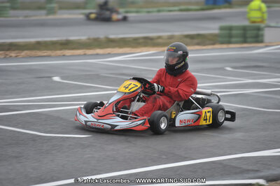 27/03/2011 : Rencontres Elceka à Grabels (Photos Patrick Lascombes) 2011 — karting