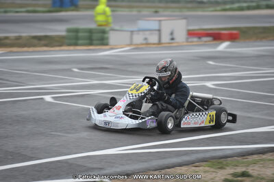 27/03/2011 : Rencontres Elceka à Grabels (Photos Patrick Lascombes) 2011 — karting