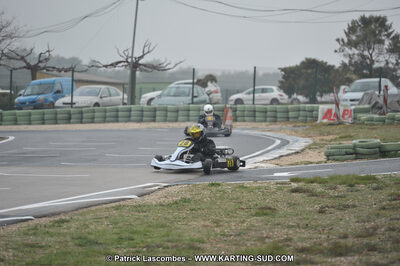27/03/2011 : Rencontres Elceka à Grabels (Photos Patrick Lascombes) 2011 — karting
