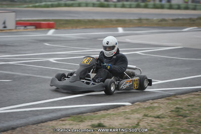 27/03/2011 : Rencontres Elceka à Grabels (Photos Patrick Lascombes) 2011 — karting