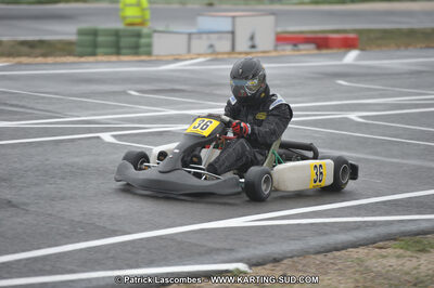 27/03/2011 : Rencontres Elceka à Grabels (Photos Patrick Lascombes) 2011 — karting