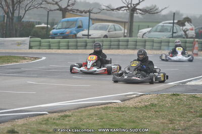 27/03/2011 : Rencontres Elceka à Grabels (Photos Patrick Lascombes) 2011 — karting