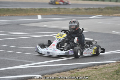 27/03/2011 : Rencontres Elceka à Grabels (Photos Patrick Lascombes) 2011 — karting