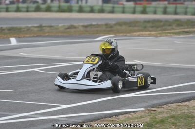 27/03/2011 : Rencontres Elceka à Grabels (Photos Patrick Lascombes) 2011 — karting