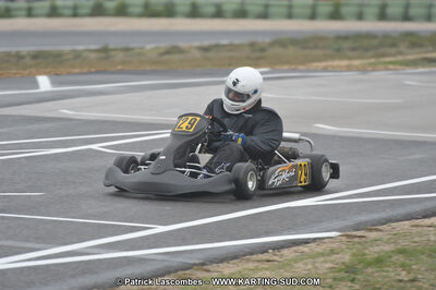 27/03/2011 : Rencontres Elceka à Grabels (Photos Patrick Lascombes) 2011 — karting