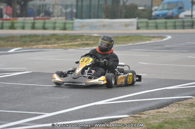 27/03/2011 : Rencontres Elceka à Grabels (Photos Patrick Lascombes) 2011 — karting