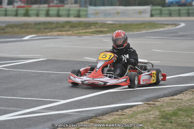 27/03/2011 : Rencontres Elceka à Grabels (Photos Patrick Lascombes) 2011 — karting