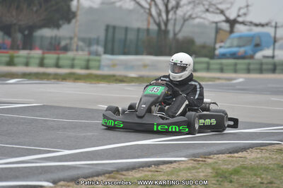 27/03/2011 : Rencontres Elceka à Grabels (Photos Patrick Lascombes) 2011 — karting