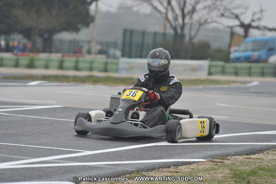 27/03/2011 : Rencontres Elceka à Grabels (Photos Patrick Lascombes) 2011 — karting