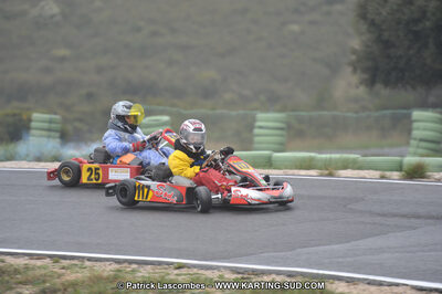 27/03/2011 : Rencontres Elceka à Grabels (Photos Patrick Lascombes) 2011 — karting