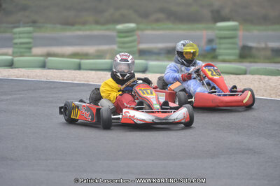 27/03/2011 : Rencontres Elceka à Grabels (Photos Patrick Lascombes) 2011 — karting