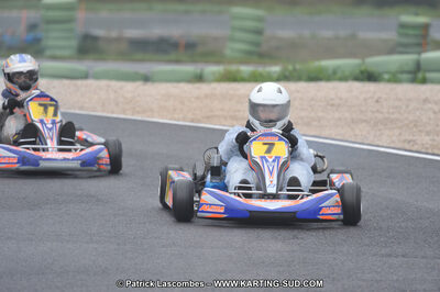 27/03/2011 : Rencontres Elceka à Grabels (Photos Patrick Lascombes) 2011 — karting