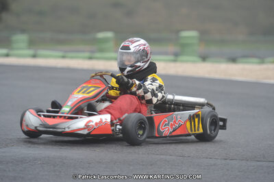 27/03/2011 : Rencontres Elceka à Grabels (Photos Patrick Lascombes) 2011 — karting