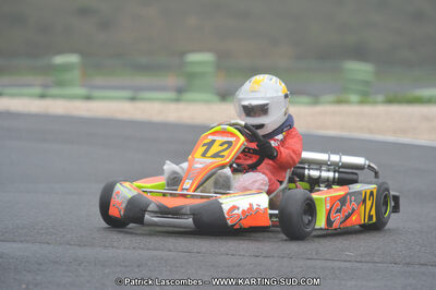 27/03/2011 : Rencontres Elceka à Grabels (Photos Patrick Lascombes) 2011 — karting