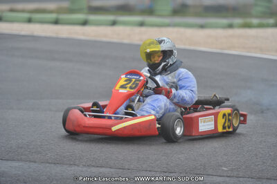 27/03/2011 : Rencontres Elceka à Grabels (Photos Patrick Lascombes) 2011 — karting
