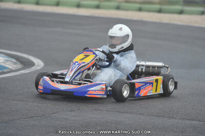 27/03/2011 : Rencontres Elceka à Grabels (Photos Patrick Lascombes) 2011 — karting