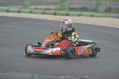 27/03/2011 : Rencontres Elceka à Grabels (Photos Patrick Lascombes) 2011 — karting