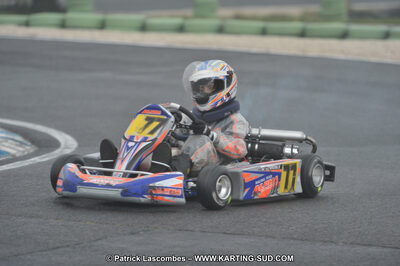 27/03/2011 : Rencontres Elceka à Grabels (Photos Patrick Lascombes) 2011 — karting