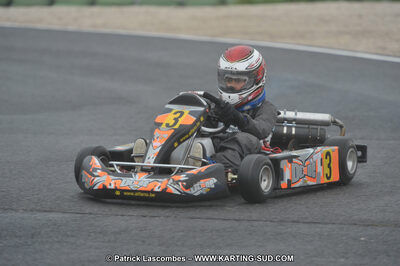 27/03/2011 : Rencontres Elceka à Grabels (Photos Patrick Lascombes) 2011 — karting