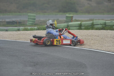 27/03/2011 : Rencontres Elceka à Grabels (Photos Patrick Lascombes) 2011 — karting