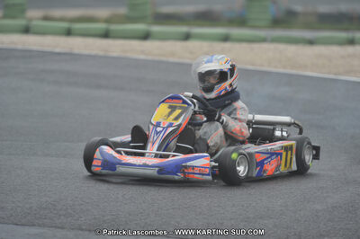 27/03/2011 : Rencontres Elceka à Grabels (Photos Patrick Lascombes) 2011 — karting