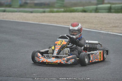 27/03/2011 : Rencontres Elceka à Grabels (Photos Patrick Lascombes) 2011 — karting