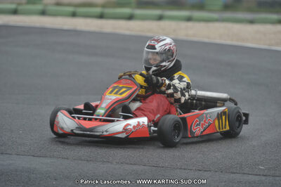 27/03/2011 : Rencontres Elceka à Grabels (Photos Patrick Lascombes) 2011 — karting