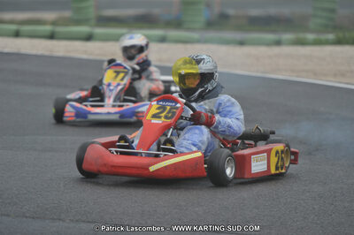 27/03/2011 : Rencontres Elceka à Grabels (Photos Patrick Lascombes) 2011 — karting