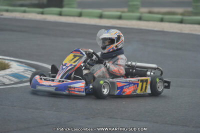 27/03/2011 : Rencontres Elceka à Grabels (Photos Patrick Lascombes) 2011 — karting