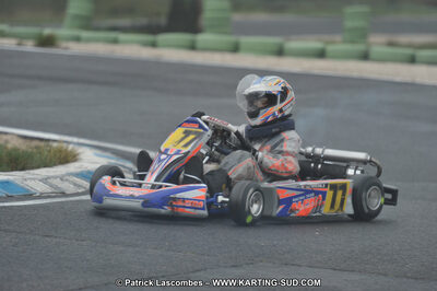 27/03/2011 : Rencontres Elceka à Grabels (Photos Patrick Lascombes) 2011 — karting
