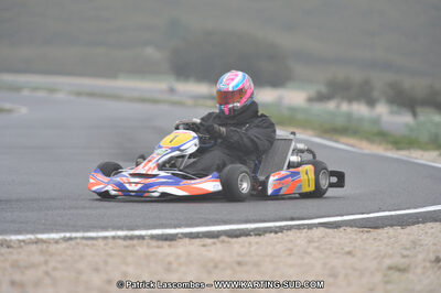 27/03/2011 : Rencontres Elceka à Grabels (Photos Patrick Lascombes) 2011 — karting