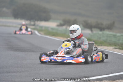 27/03/2011 : Rencontres Elceka à Grabels (Photos Patrick Lascombes) 2011 — karting