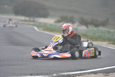 27/03/2011 : Rencontres Elceka à Grabels (Photos Patrick Lascombes) 2011 — karting