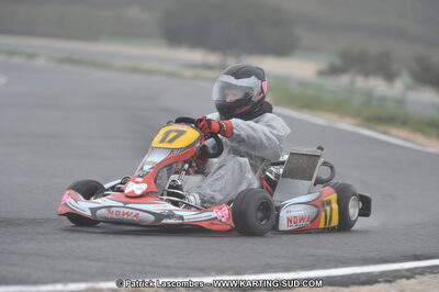 27/03/2011 : Rencontres Elceka à Grabels (Photos Patrick Lascombes) 2011 — karting