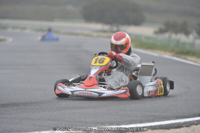 27/03/2011 : Rencontres Elceka à Grabels (Photos Patrick Lascombes) 2011 — karting