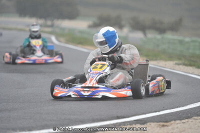 27/03/2011 : Rencontres Elceka à Grabels (Photos Patrick Lascombes) 2011 — karting