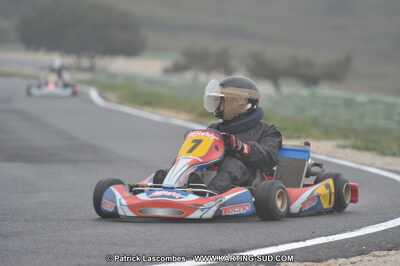 27/03/2011 : Rencontres Elceka à Grabels (Photos Patrick Lascombes) 2011 — karting