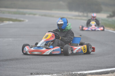 27/03/2011 : Rencontres Elceka à Grabels (Photos Patrick Lascombes) 2011 — karting