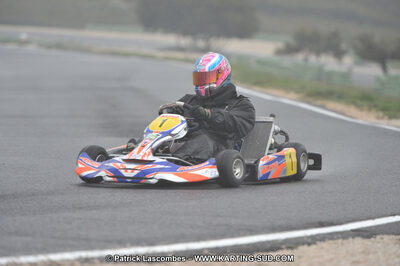 27/03/2011 : Rencontres Elceka à Grabels (Photos Patrick Lascombes) 2011 — karting