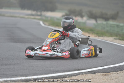 27/03/2011 : Rencontres Elceka à Grabels (Photos Patrick Lascombes) 2011 — karting