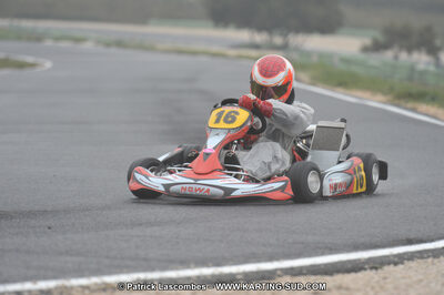 27/03/2011 : Rencontres Elceka à Grabels (Photos Patrick Lascombes) 2011 — karting