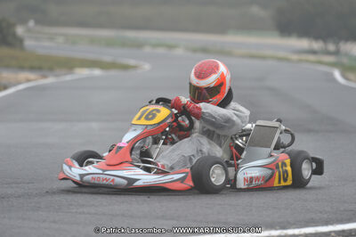 27/03/2011 : Rencontres Elceka à Grabels (Photos Patrick Lascombes) 2011 — karting