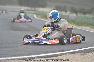 27/03/2011 : Rencontres Elceka à Grabels (Photos Patrick Lascombes) 2011 — karting