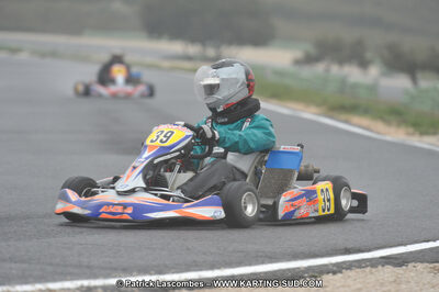 27/03/2011 : Rencontres Elceka à Grabels (Photos Patrick Lascombes) 2011 — karting