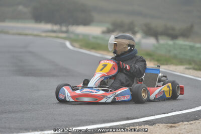 27/03/2011 : Rencontres Elceka à Grabels (Photos Patrick Lascombes) 2011 — karting