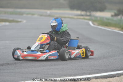 27/03/2011 : Rencontres Elceka à Grabels (Photos Patrick Lascombes) 2011 — karting