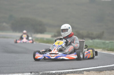 27/03/2011 : Rencontres Elceka à Grabels (Photos Patrick Lascombes) 2011 — karting